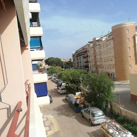 Piso Familiar Con Piscina Y Aparcamiento En Torre Del Mar - Edificio Ronda I Apartamento Exterior foto