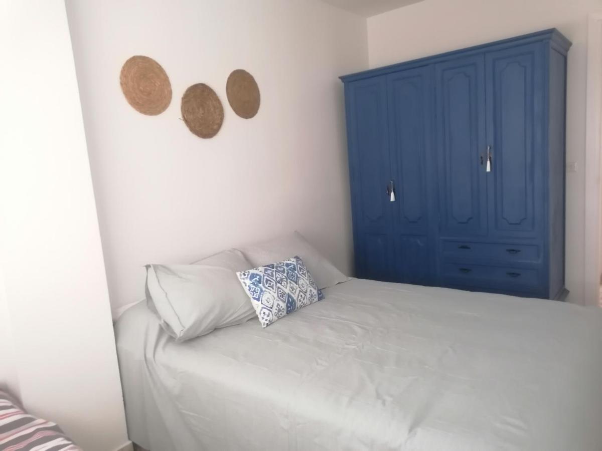 Piso Familiar Con Piscina Y Aparcamiento En Torre Del Mar - Edificio Ronda I Apartamento Exterior foto