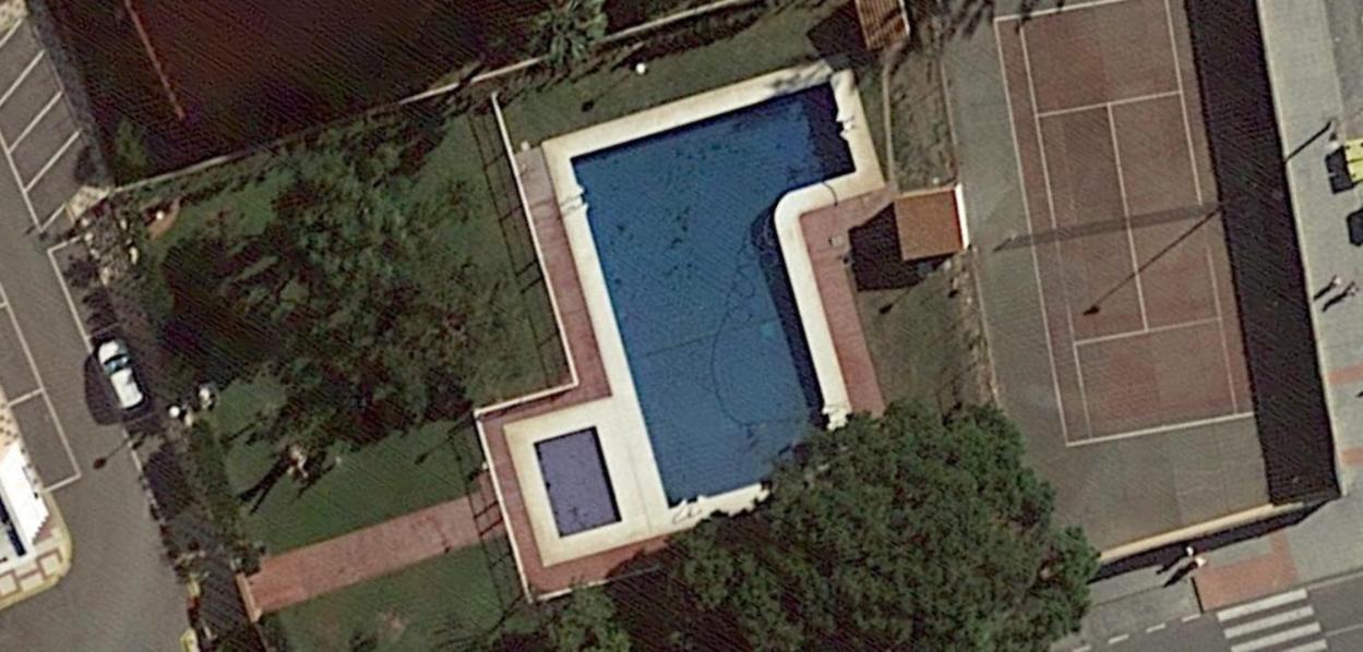 Piso Familiar Con Piscina Y Aparcamiento En Torre Del Mar - Edificio Ronda I Apartamento Exterior foto